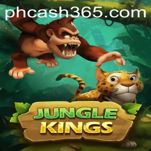 Discover the Adventure of JungleKings: A New Phenomenon in Strategic Gaming