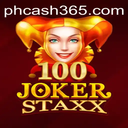 Unraveling the Excitement of 100JokerStaxx: A Fun Gaming Experience with PH Cash