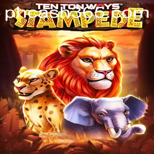 Unleashing the Adventure with TenTonWaysStampede